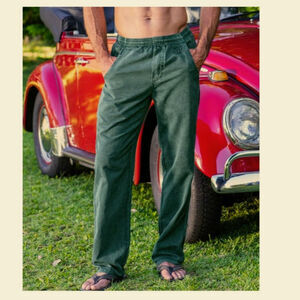 Crazy Shirts Pine Dyed Twill Pants